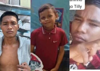 Envolvidos em morte de criança