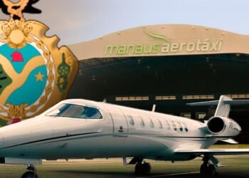 A SES-AM renovou o contrato após operação da PF que investigou a empresa (Arte: Abraão Torres/Rios de Notícias)