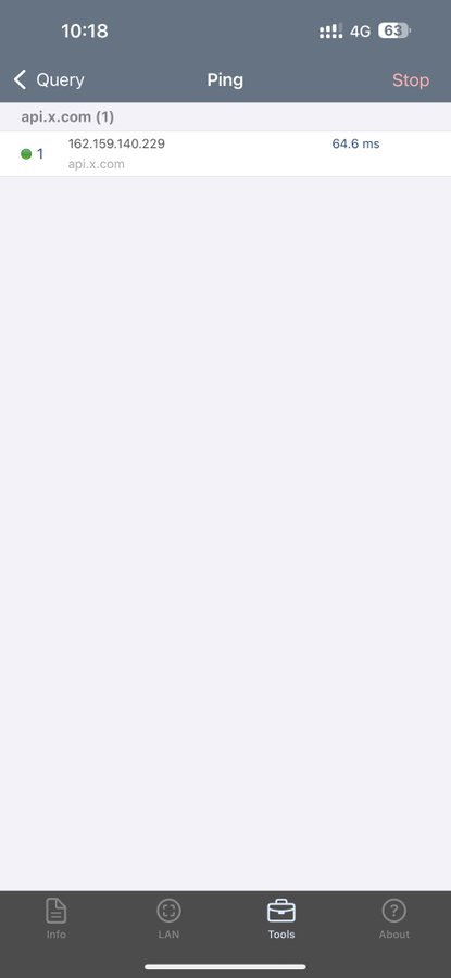 Endereço de IP do X (Antigo Twitter) foi terceirizado (Foto: Reprodução)