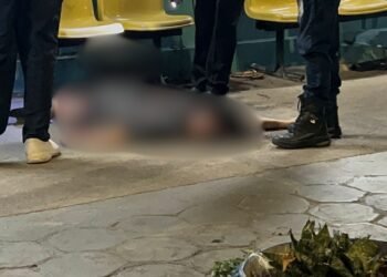 Grávida morta a tiros