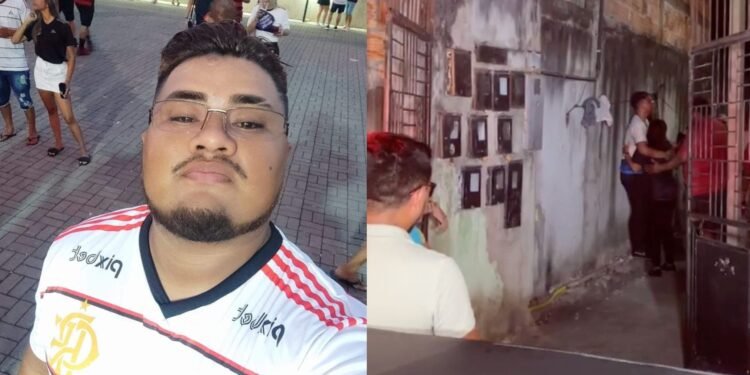 Homem é morto em vila no Novo Aleixo