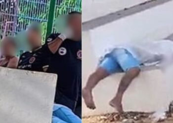 Homem executado no conjunto Riacho Doce