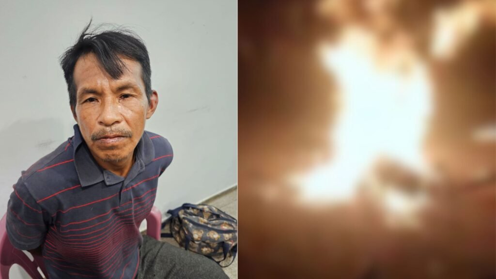 Homem morto em Jutaí