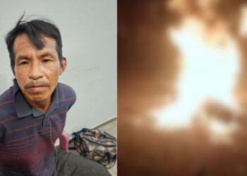 Homem morto em Jutaí