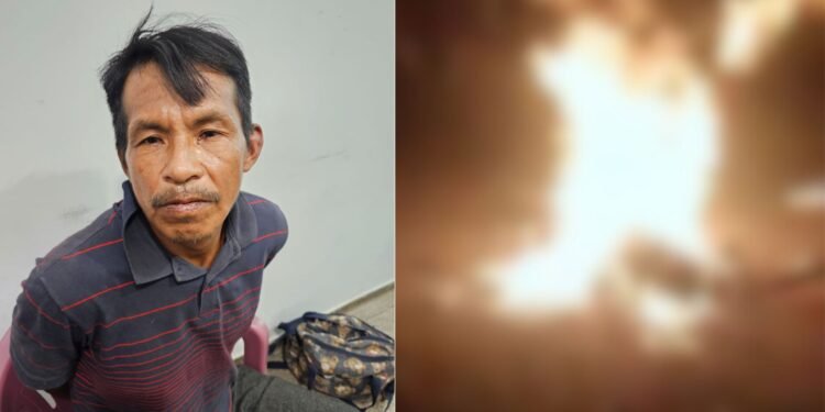 Homem morto em Jutaí