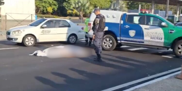 Idoso morre após atropelado