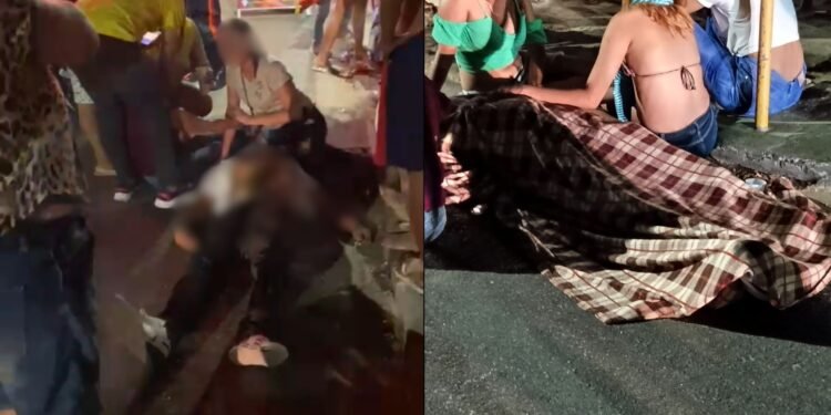 Idoso morto na zona Sul de Manaus