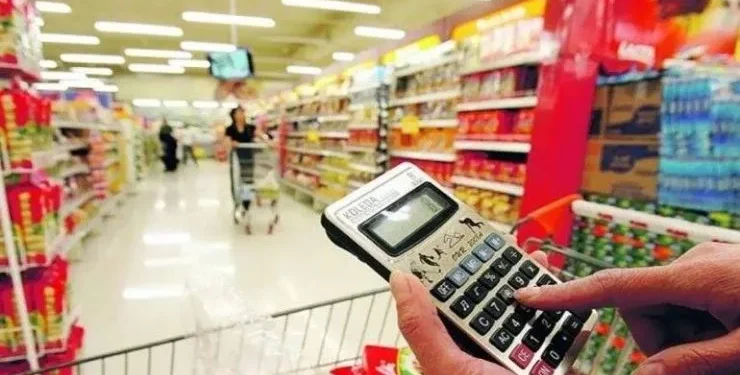 Índice que mede inflação oficial tem queda em agosto