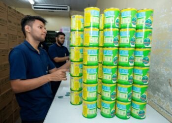 Novos lotes para beneficiários do programa Leite do Meu Filho estão liberados em Manaus
