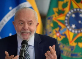 Lula deve visitar Manaus em setembro, diz Ministro Padilha- (Foto: Reprodução/ Andressa Anholete)