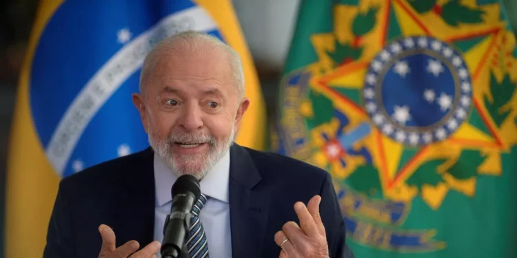 Lula deve visitar Manaus em setembro, diz Ministro Padilha- (Foto: Reprodução/ Andressa Anholete)