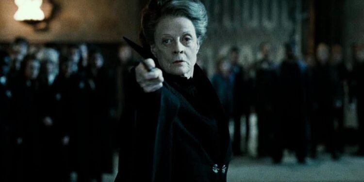 Minerva-McGonagall-Maggie-Smith-em-Harry-Potter