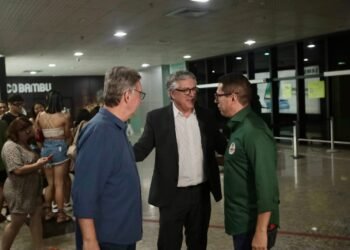 Ministro Alexandre Padilha