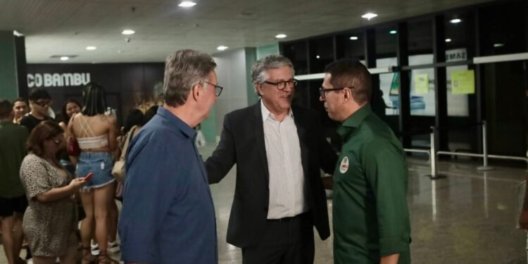 Ministro Alexandre Padilha