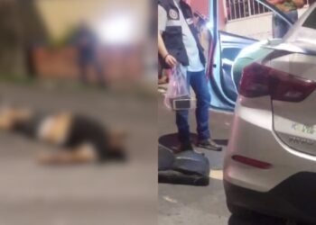 Motorista de aplicativo é morto ao reagir a assalto