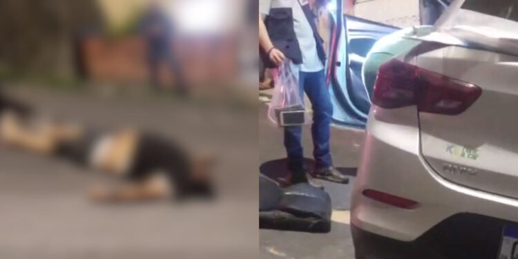 Motorista de aplicativo é morto ao reagir a assalto