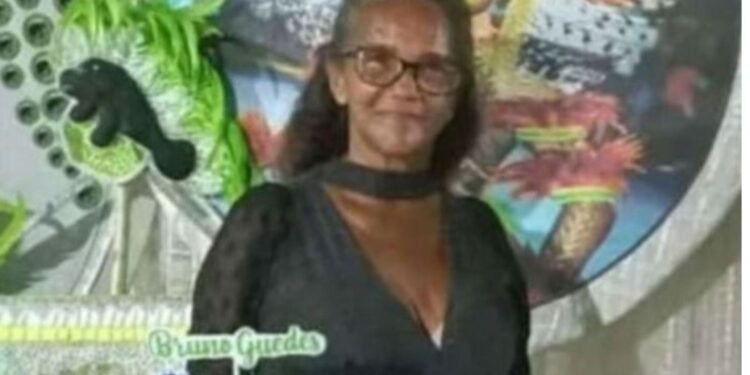 mulher morta em Novo Airão