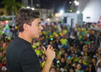 Nikolas Ferreira Manaus