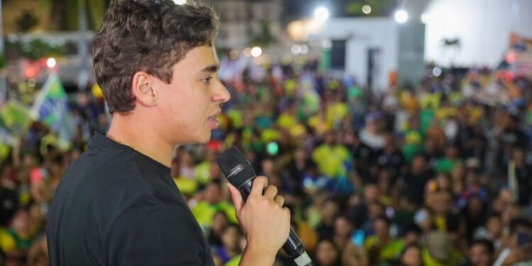 Nikolas Ferreira Manaus