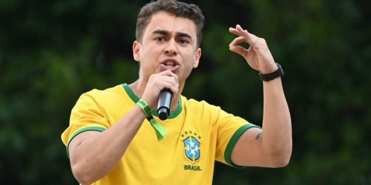 Nikolas Ferreira Zona Franca de Manaus