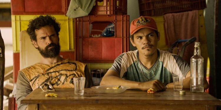 Adanilo e Daniel Porpino em Oeste Outra Vez (Divulgação/Assessoria)