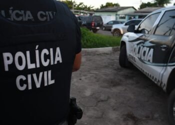 Ação policial. (Foto: Divulgação/PC-AM)