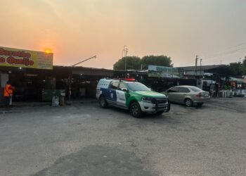 Dois foragidos da justiça são recapturados na zona Oeste‌ de Manaus