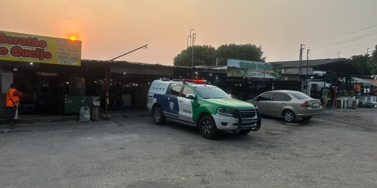 Dois foragidos da justiça são recapturados na zona Oeste de Manaus
