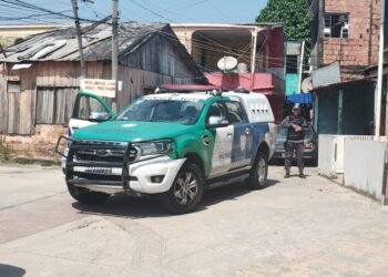 Homem é preso por tentativa de homicídio no bairro Tarumã