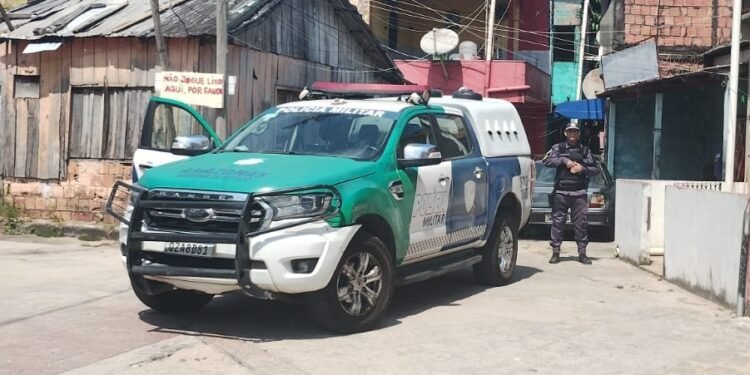 Homem é preso por tentativa de homicídio no bairro Tarumã