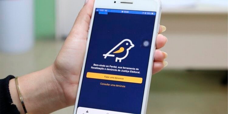 Aplicativo Pardal