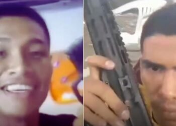 Procurados pela Polícia