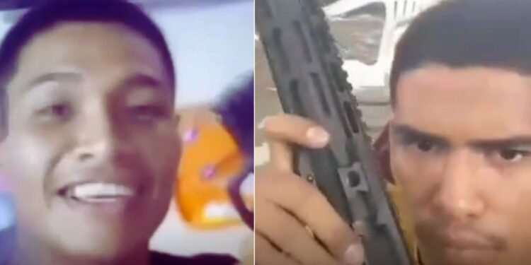 Procurados pela Polícia