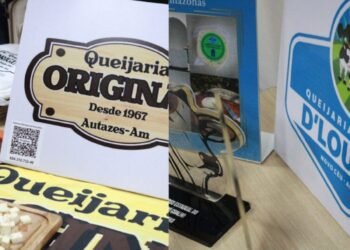 A Terra do Leite e do Queijo ganha reconhecimento por seu produto (Divulgação/Sebrae-AM)