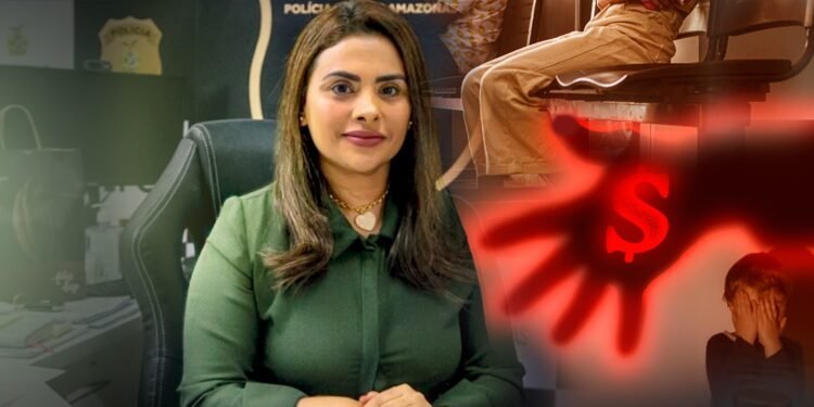 Desafios econômicos e emocionais: delegada Juliana Tuma explica sobre proteção infantil em Manaus