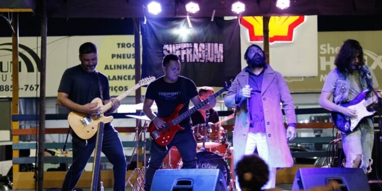 Suffragium lança novo clipe musical em plataforma digital