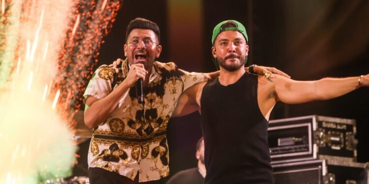 George Japa canta com Safadão e anuncia gravação de DVD em Manaus