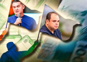 Candidatos em debate denunciam compra de votos e uso de comissionados nas campanhas de David Almeida e Roberto Cidade