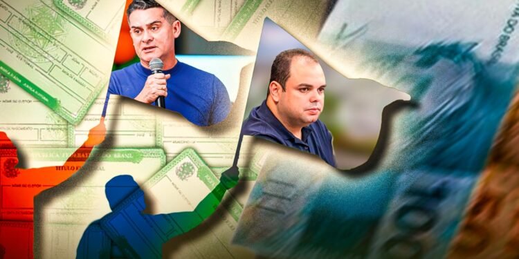 Candidatos em debate denunciam compra de votos e uso de comissionados nas campanhas de David Almeida e Roberto Cidade