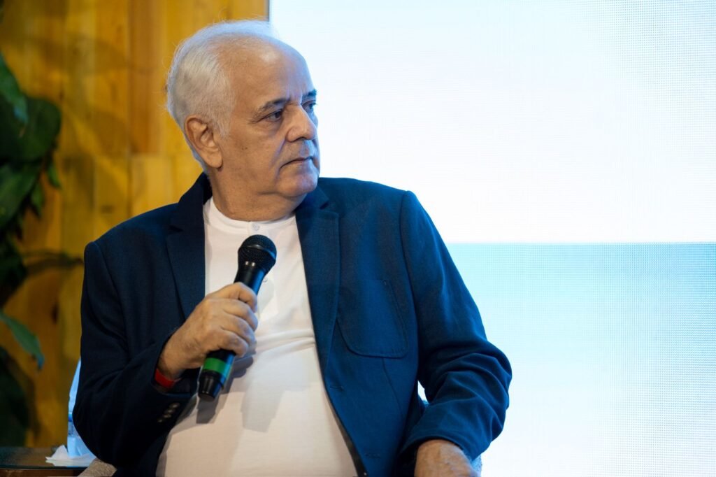 Manoel Paiva - Engenheiro de trânsito (Foto: Manoel Paiva)