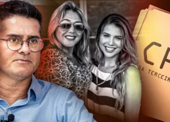 Câmara abre CPI para investigar familiares de David Almeida - (Arte: Abraão Torres/ Rios de Notícias)