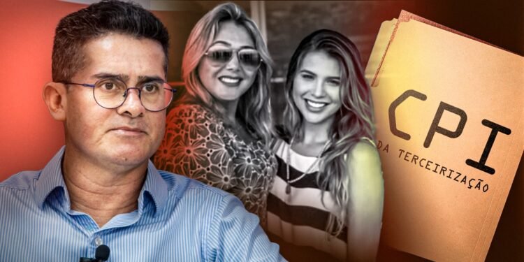 Câmara abre CPI para investigar familiares de David Almeida - (Arte: Abraão Torres/ Rios de Notícias)