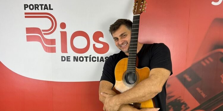"Fui em três casamentos onde cantei Geisislane", diz Nicolas Jr