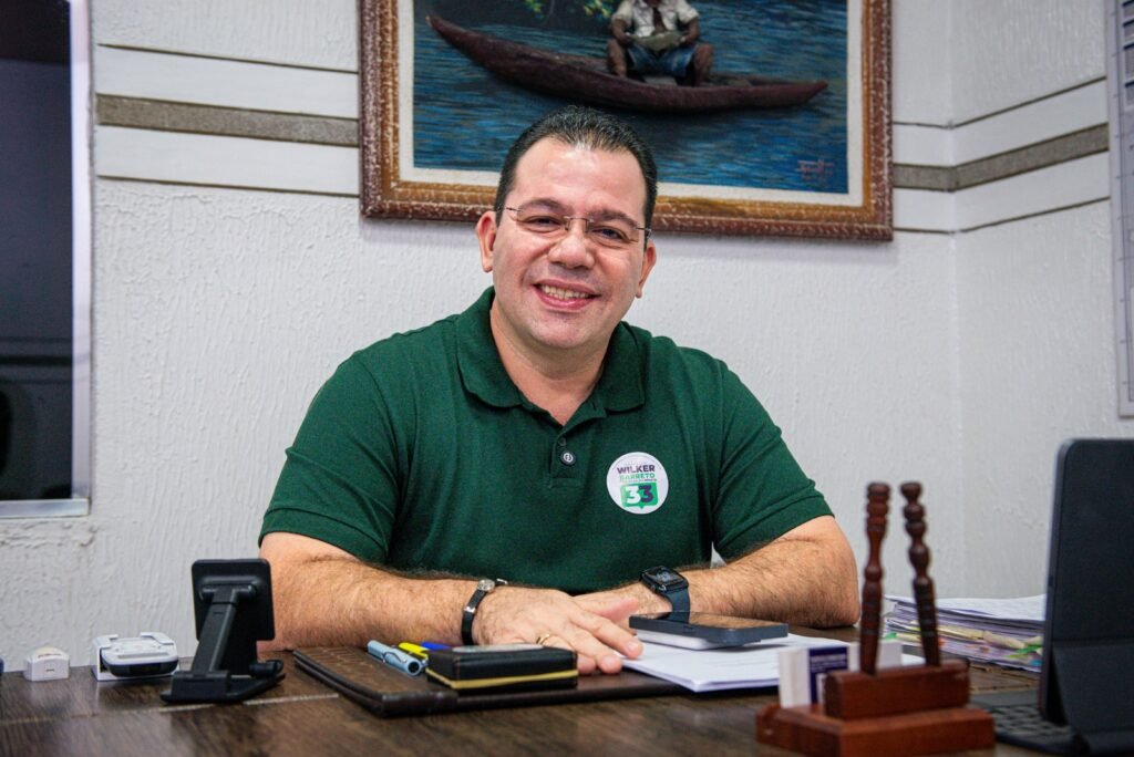 Wilker Barreto (Mobiliza) - (Foto: João Dejacy/ Rios de Notícias)