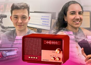 Dia Nacional do Rádio: conheça as pessoas que colocam a Rios FM 95,7 no ar