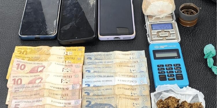 Homem é preso por sequestrar e torturar usuários de drogas em Silves