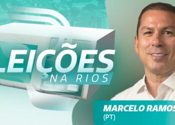 Eleições na Rios: Marcelo Ramos propõe o pé de meia municipal e a volta dos vigilantes nas escolas