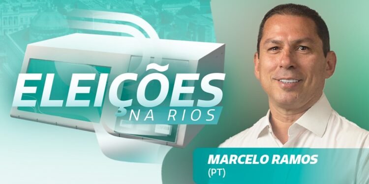 Eleições na Rios: Marcelo Ramos propõe o pé de meia municipal e a volta dos vigilantes nas escolas