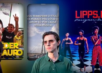 'CopiAmom' lança jingle idêntico ao de candidato a prefeito em Belém