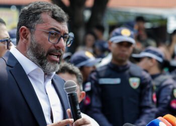 Governador Wilson Lima - (Foto: Divulgação/ Secom)